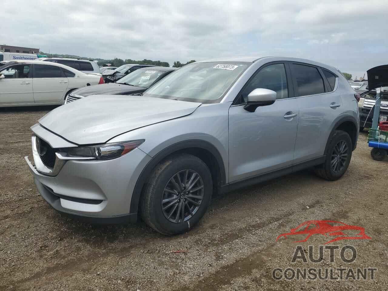 MAZDA CX-5 2019 - JM3KFACM0K1655176