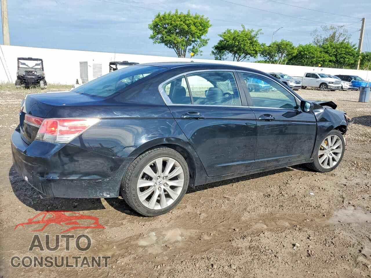 HONDA ACCORD 2011 - 1HGCP2F61BA110084