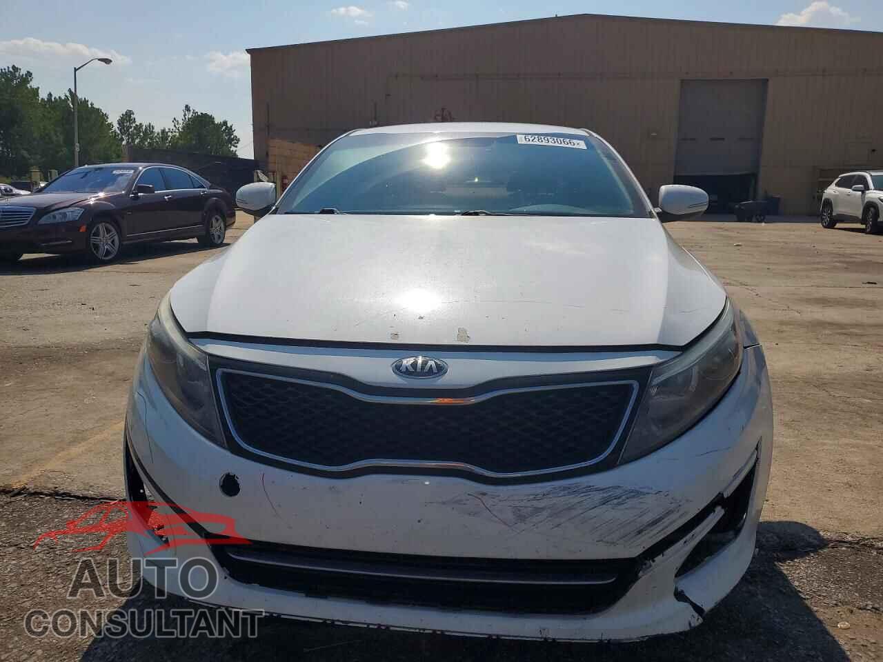 KIA OPTIMA 2015 - KNAGM4A73F5547021