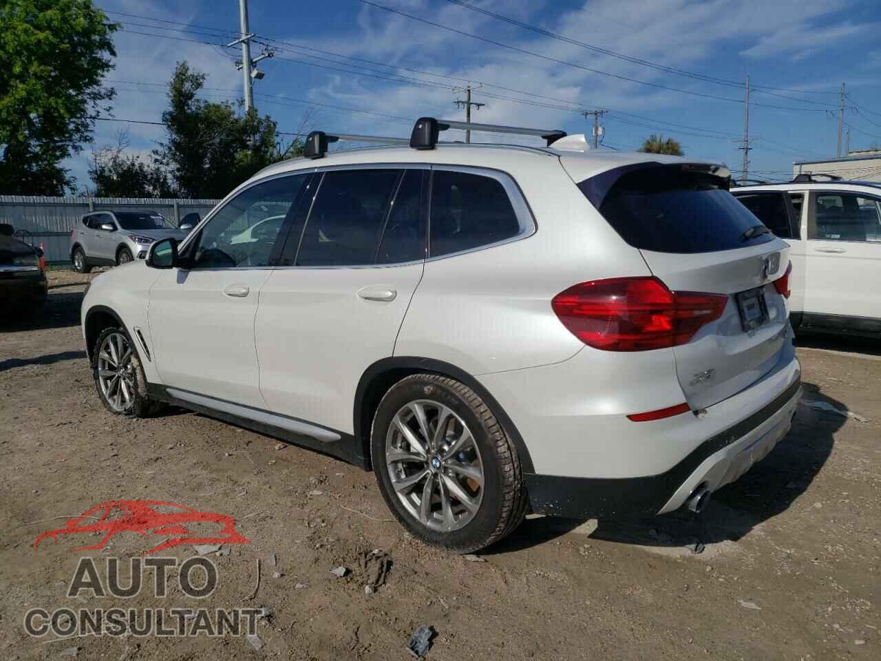 BMW X3 2019 - 5UXTR9C58KLE19988