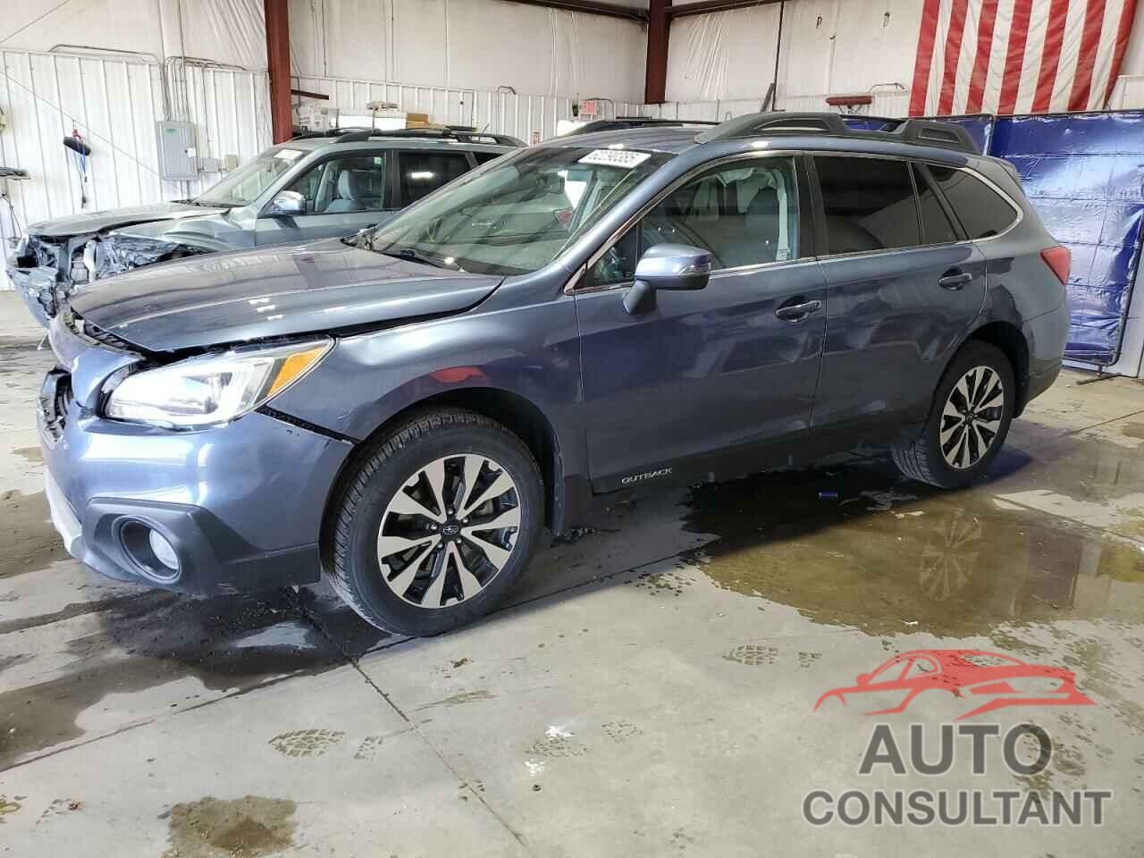 SUBARU OUTBACK 2015 - 4S4BSAJCXF3334640