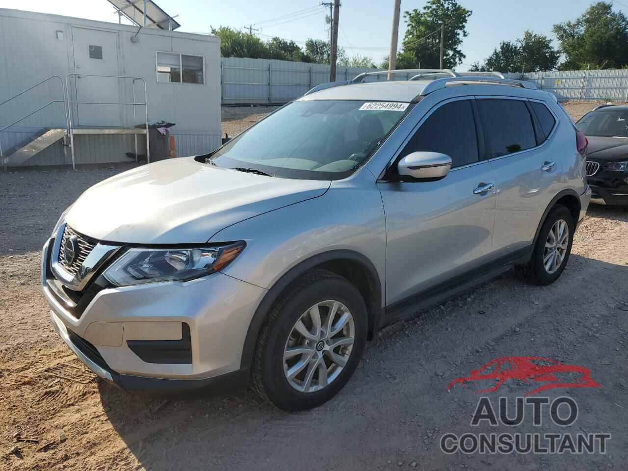 NISSAN ROGUE 2020 - JN8AT2MT4LW003288