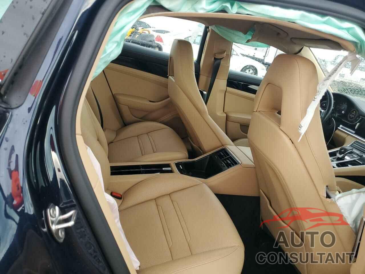 PORSCHE PANAMERA 2018 - WP0AB2A75JL135335