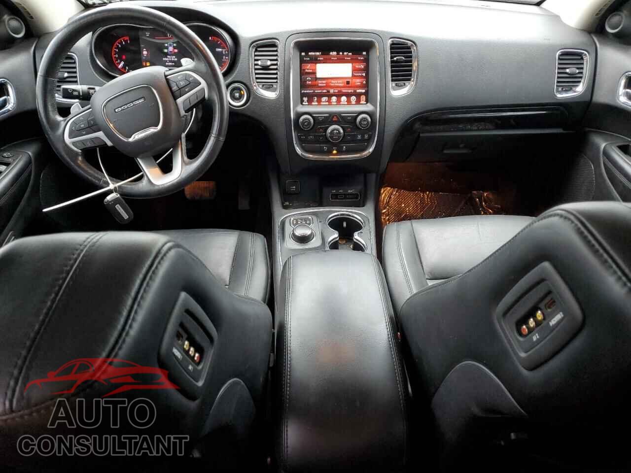 DODGE DURANGO 2014 - 1C4RDJDG5EC278617