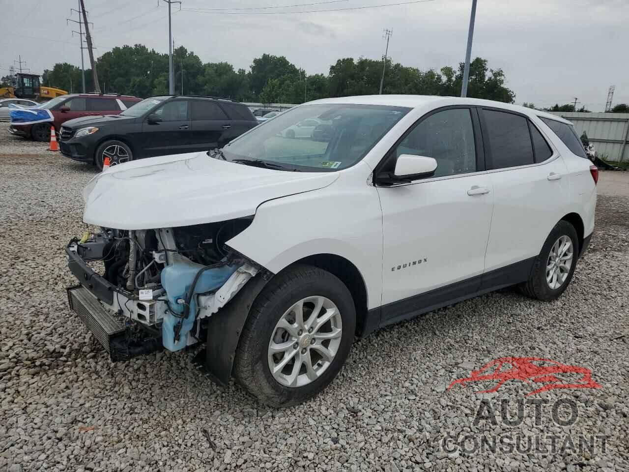 CHEVROLET EQUINOX 2019 - 2GNAXKEV1K6263700