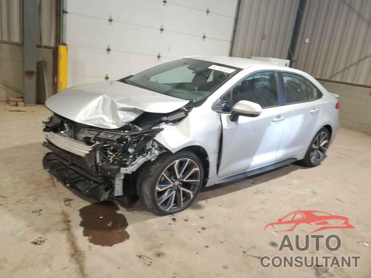 TOYOTA COROLLA 2021 - 5YFS4MCEXMP074033