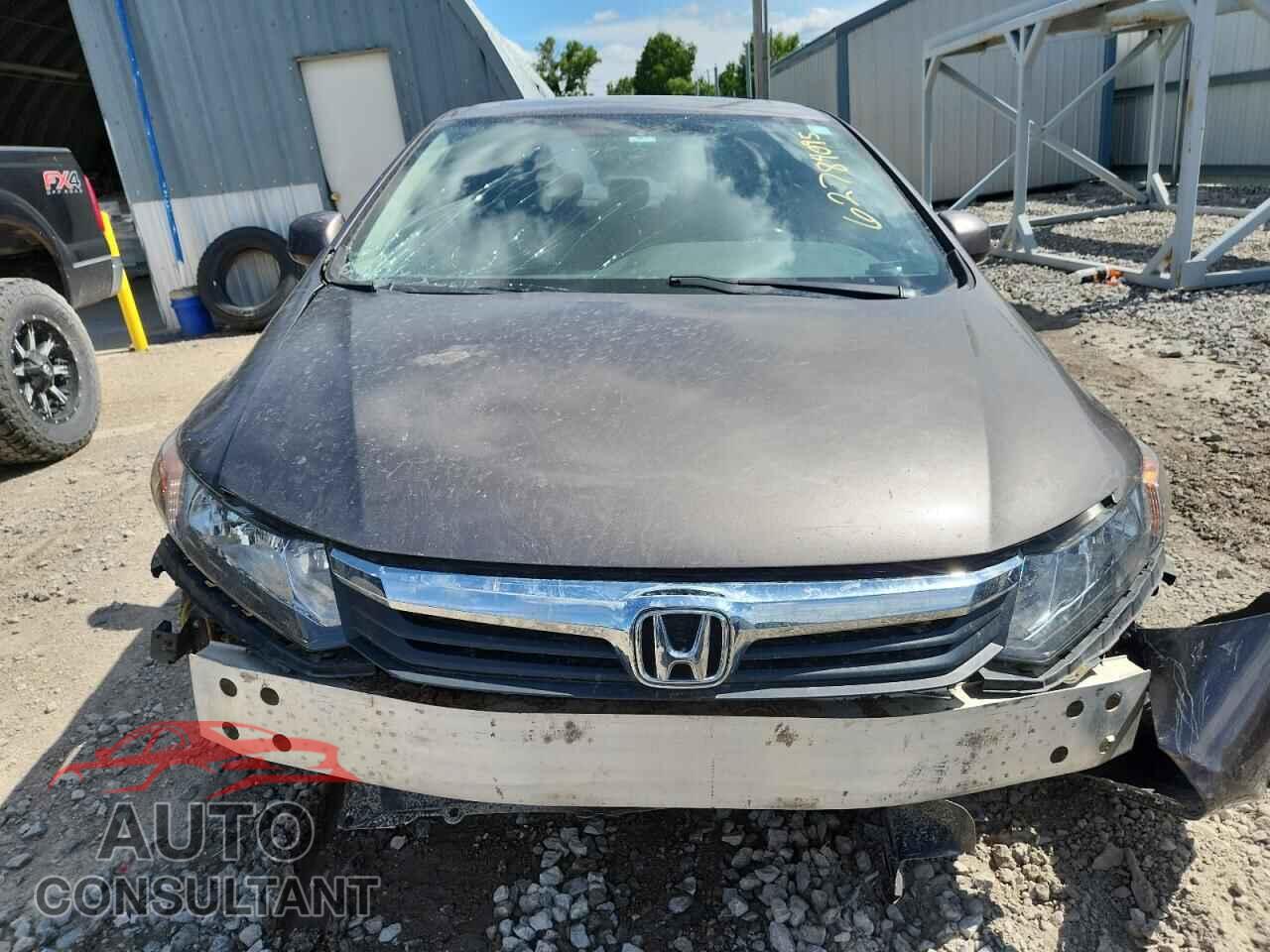 HONDA CIVIC 2012 - 19XFB2F97CE047253