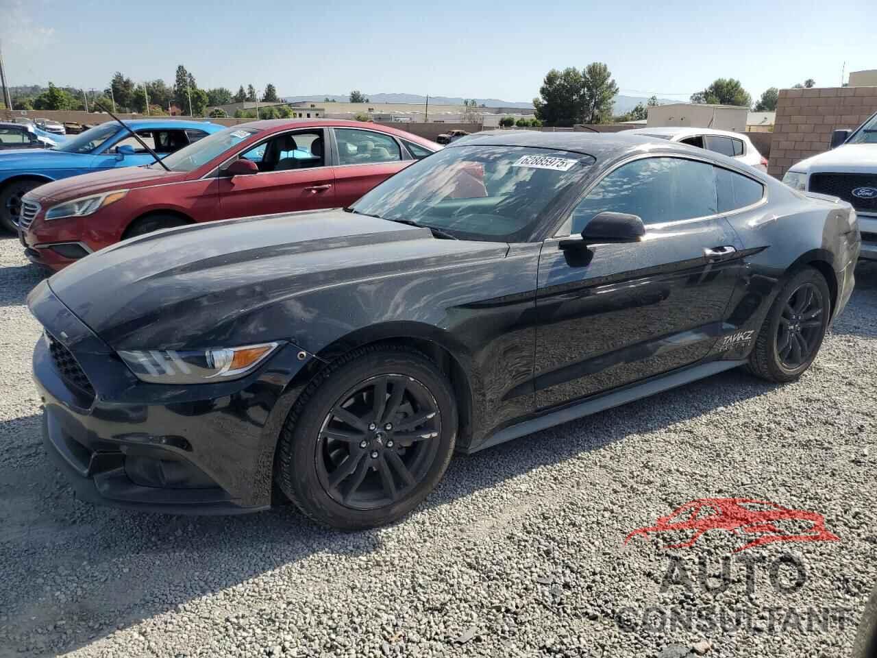 FORD ALL Models 2017 - 1FA6P8TH5H5259903