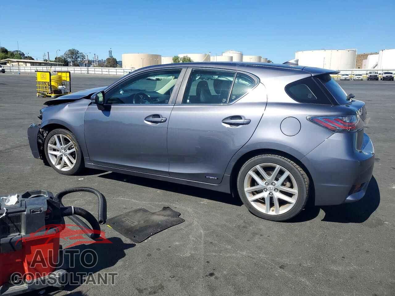 LEXUS CT 200 2014 - JTHKD5BH3E2178993
