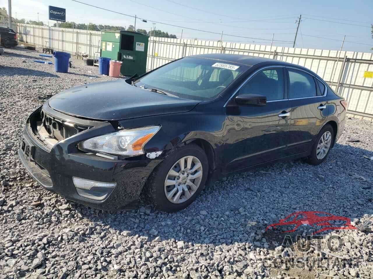 NISSAN ALTIMA 2013 - 1N4AL3AP2DN542627