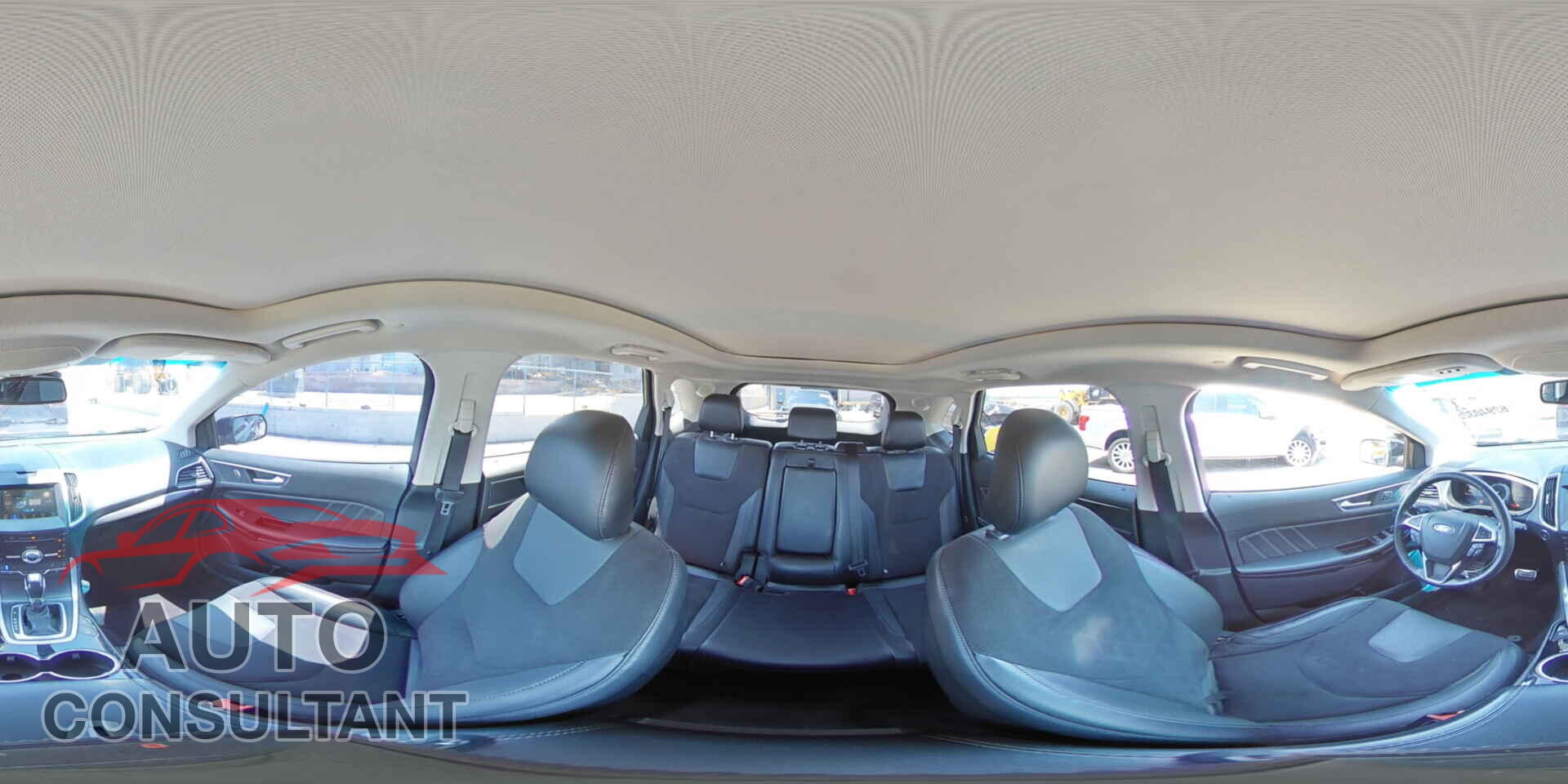 FORD EDGE 2018 - 2FMPK4AP1JBC40360