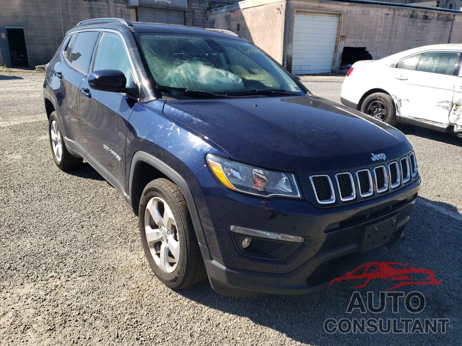 JEEP COMPASS 2020 - 3C4NJDBB8LT112562
