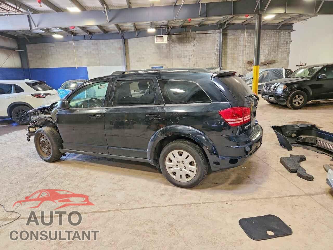 DODGE JOURNEY 2017 - 3C4PDCAB8HT563851