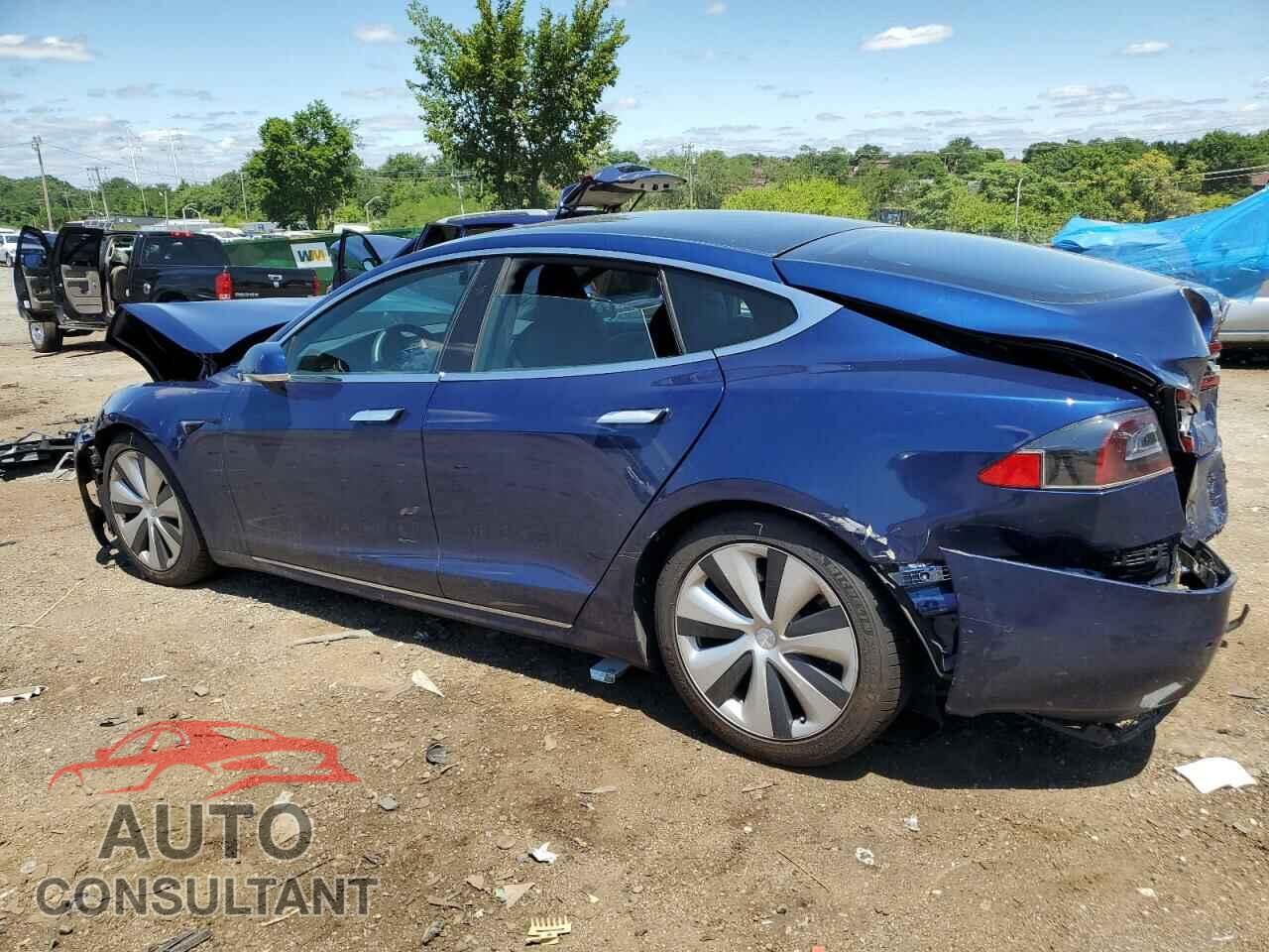 TESLA MODEL 3 2020 - 5YJSA1E22LF413288
