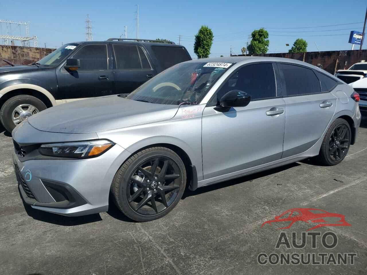 HONDA CIVIC 2024 - 19XFL2H89RE012532
