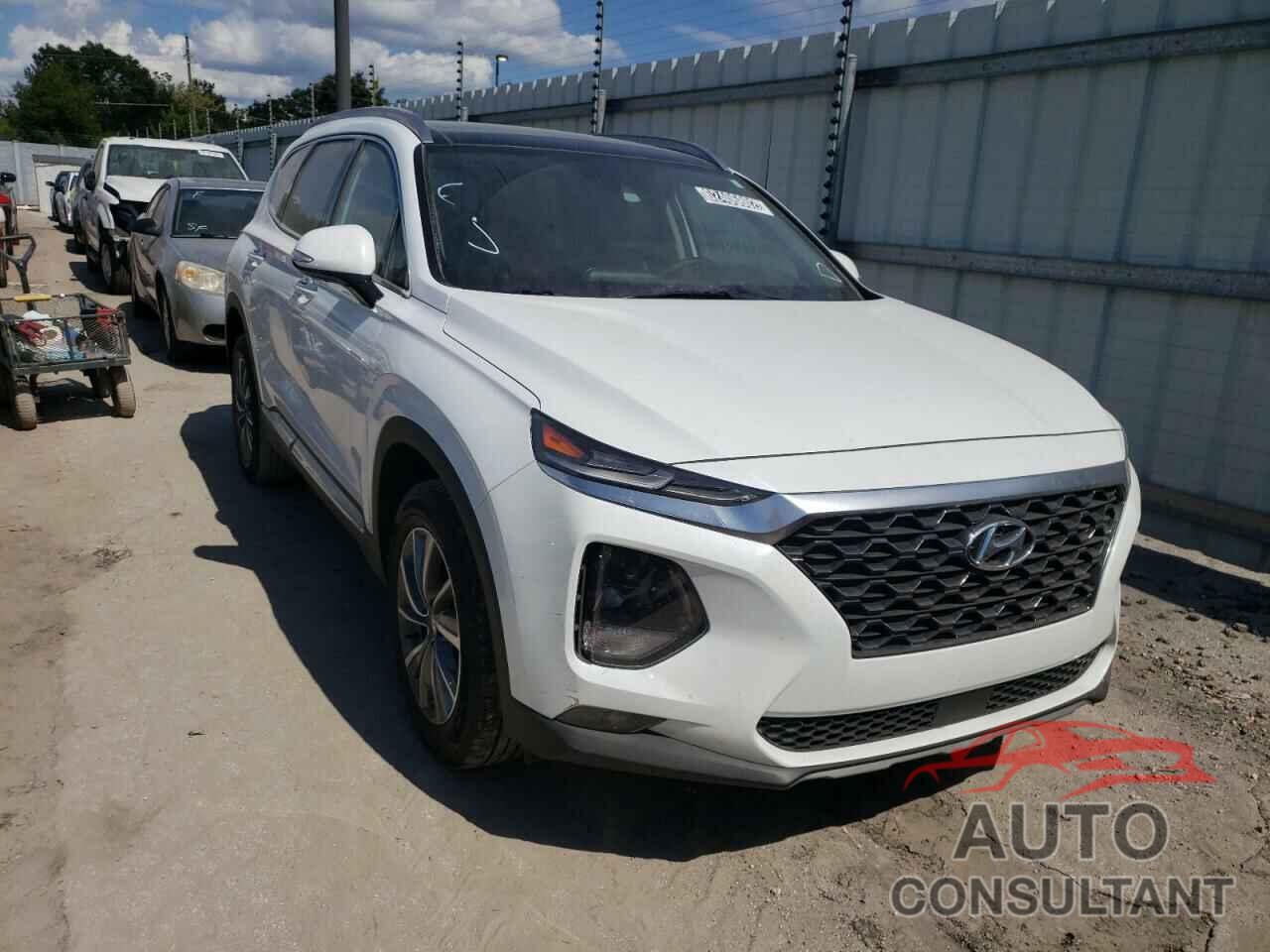 HYUNDAI SANTA FE 2020 - 5NMS33AD3LH297286