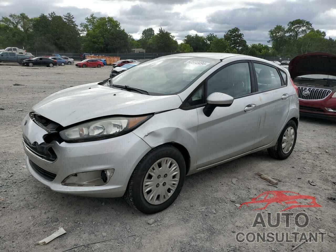 FORD FIESTA 2016 - 3FADP4TJXGM172543