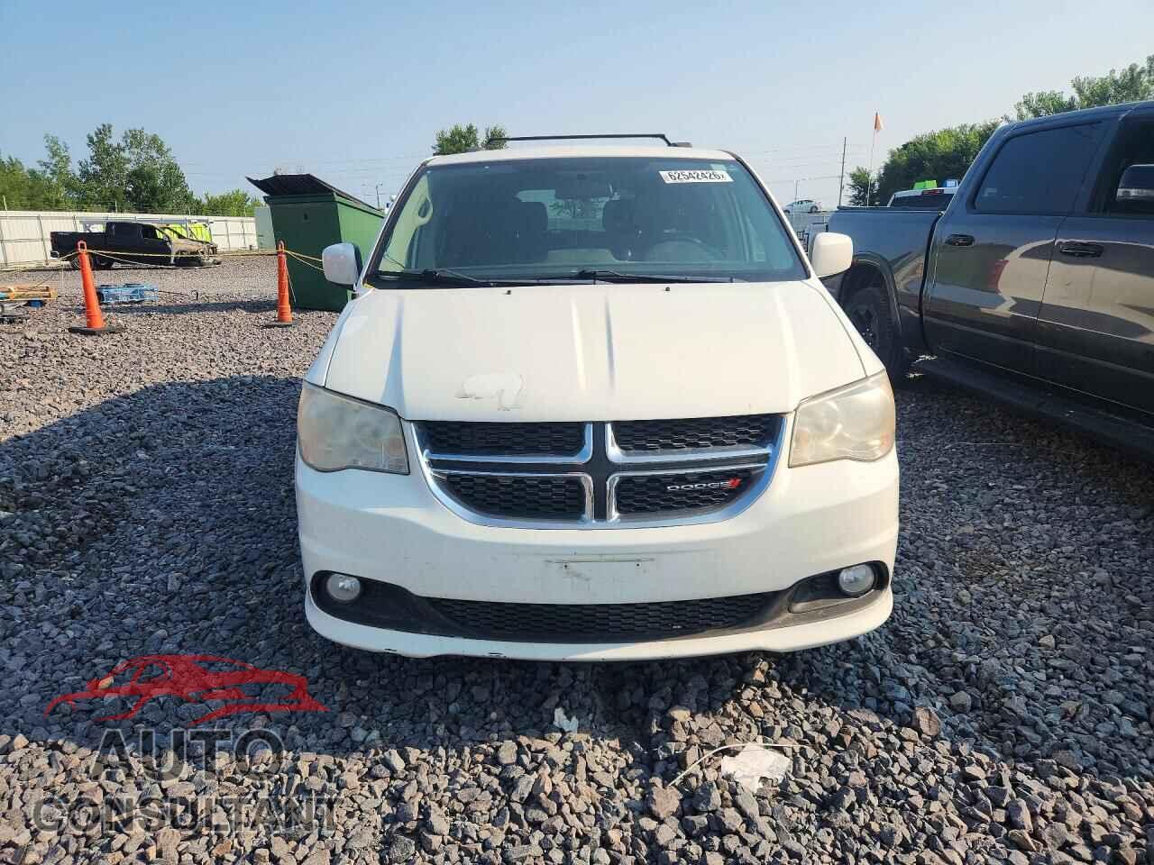 DODGE CARAVAN 2011 - 2D4RN5DG6BR700050
