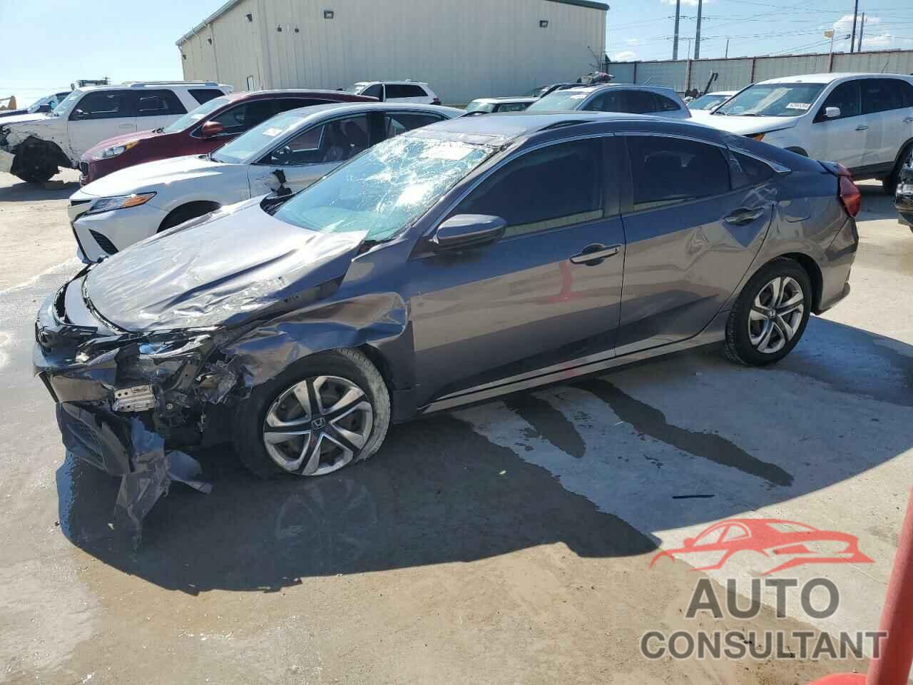 HONDA CIVIC 2018 - 2HGFC2F53JH549982