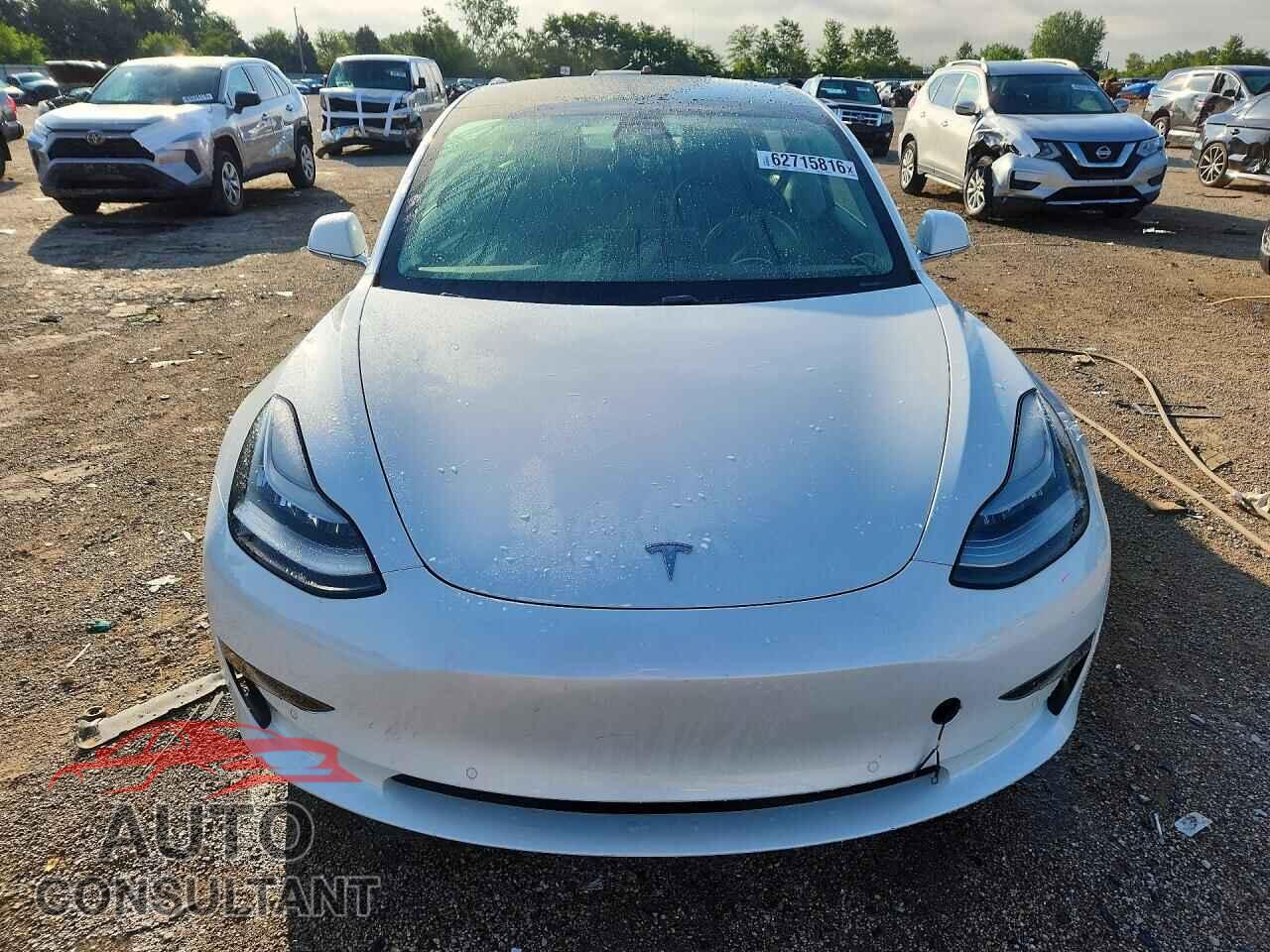 TESLA MODEL 3 2020 - 5YJ3E1EA8LF785475