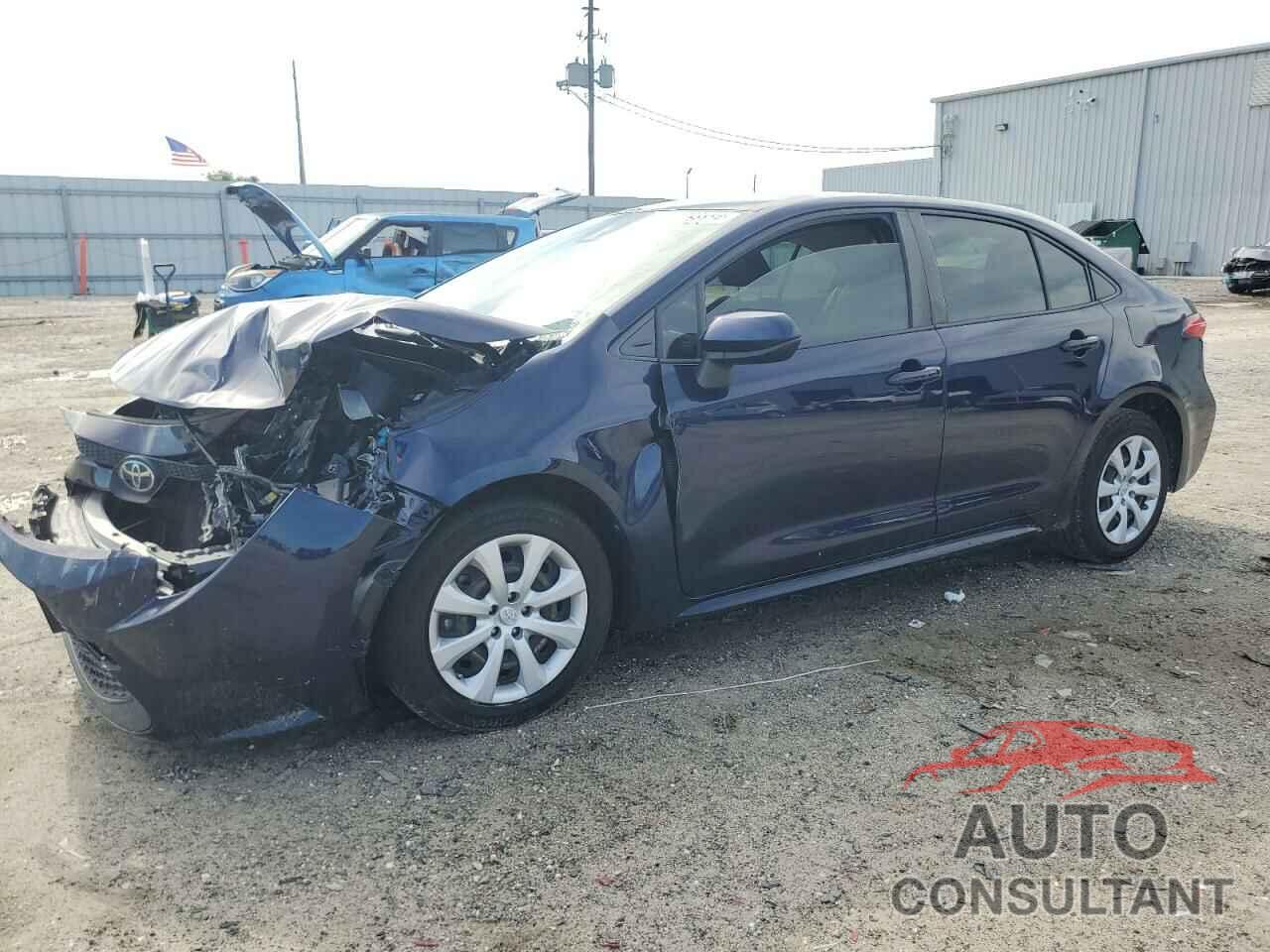 TOYOTA COROLLA 2020 - JTDEPRAE5LJ008240