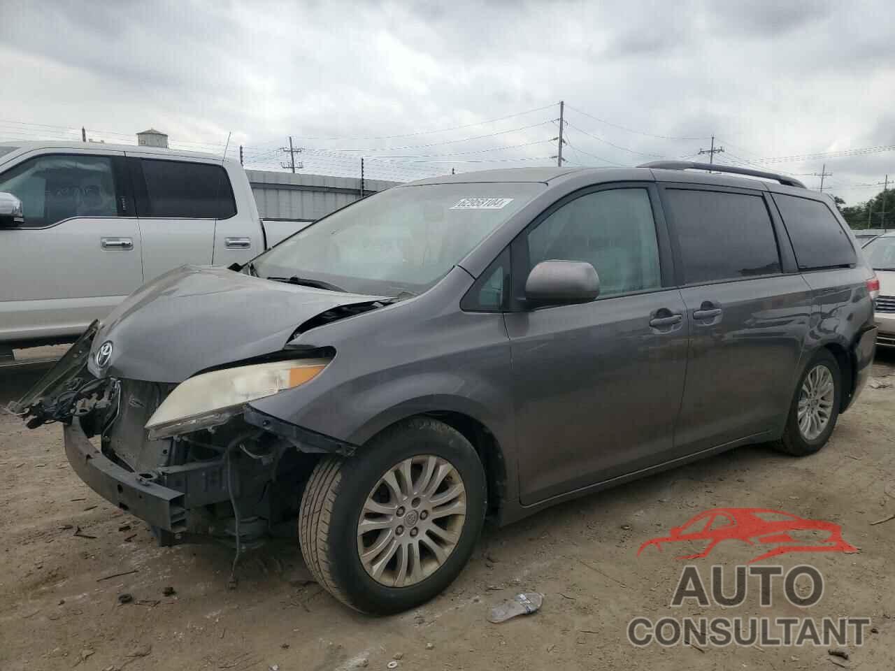 TOYOTA All Models 2012 - 5TDYK3DC0CS271810