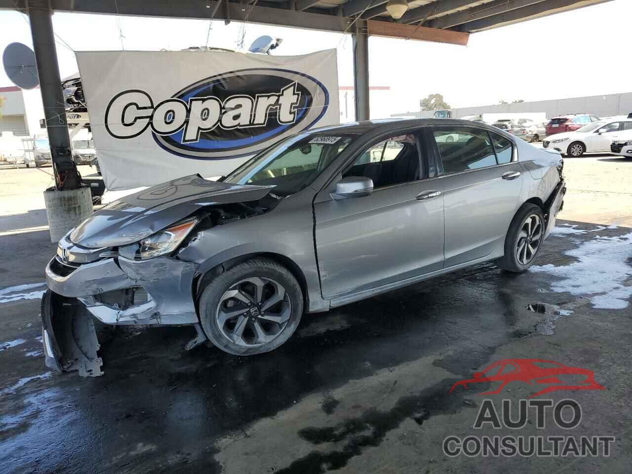 HONDA ACCORD 2016 - 1HGCR2F91GA210066