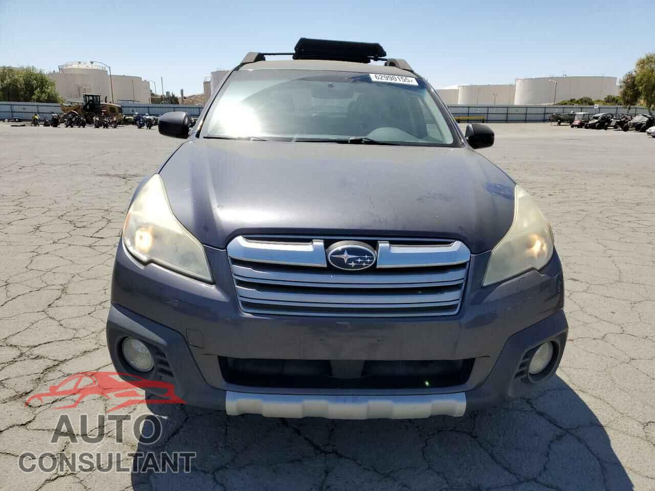 SUBARU OUTBACK 2013 - 4S4BRDKC5D2220978