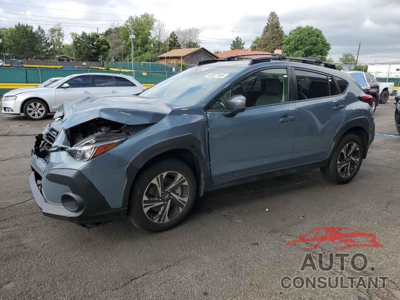 SUBARU CROSSTREK 2024 - JF2GUADC6R8347460