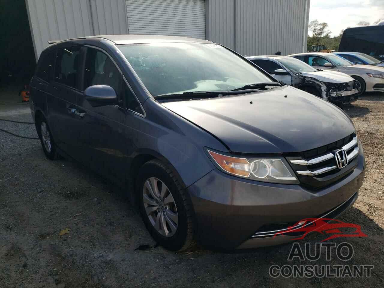 HONDA ODYSSEY 2016 - 5FNRL5H34GB126531