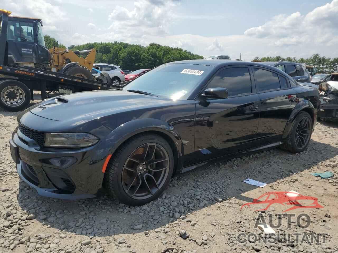 DODGE CHARGER 2020 - 2C3CDXGJ1LH247878