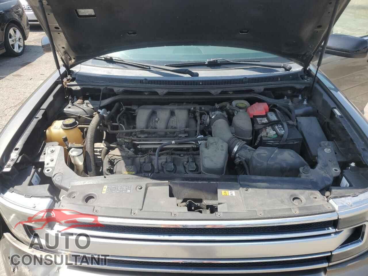 FORD FLEX 2013 - 2FMGK5C80DBD27909
