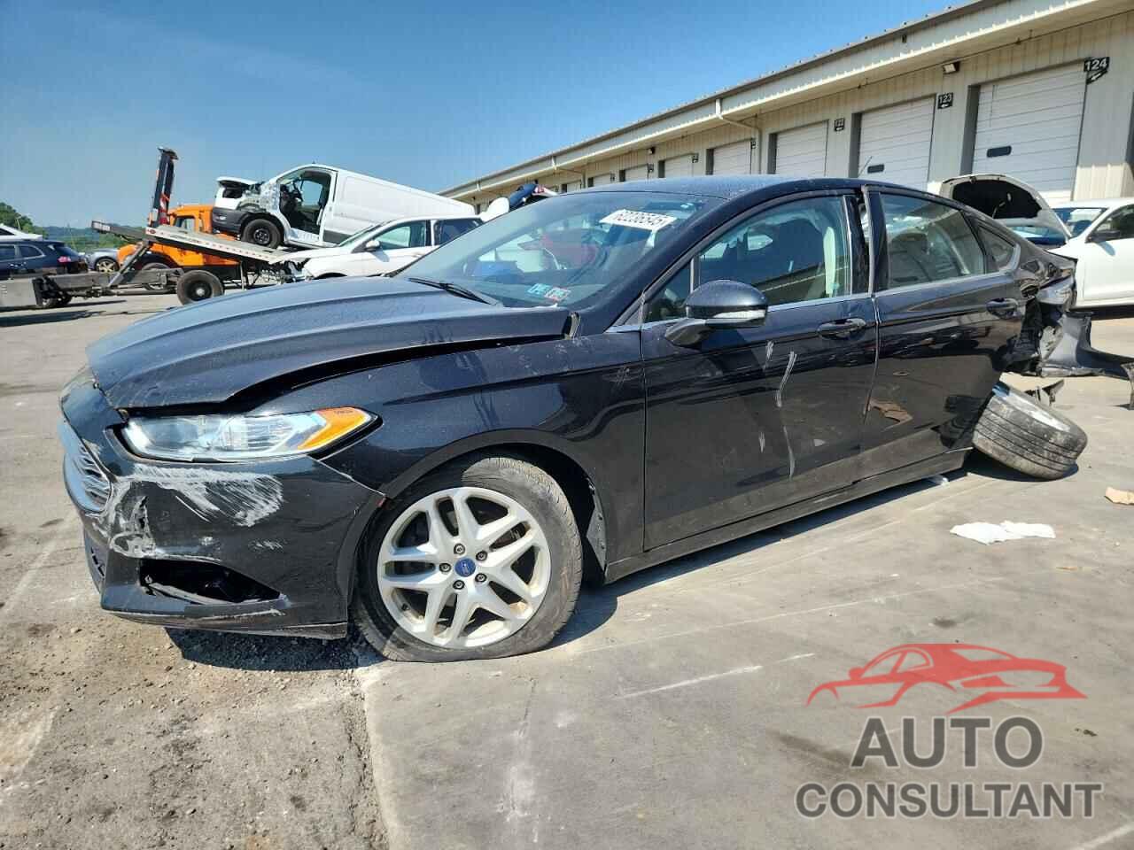 FORD FUSION 2015 - 3FA6P0H7XFR238427
