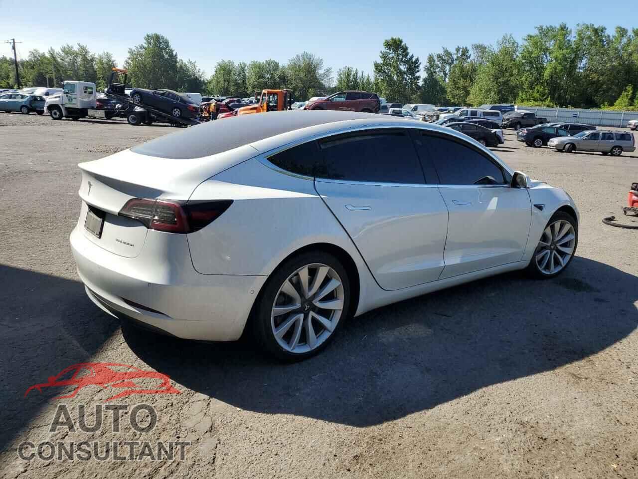 TESLA MODEL 3 2020 - 5YJ3E1EB0LF628435