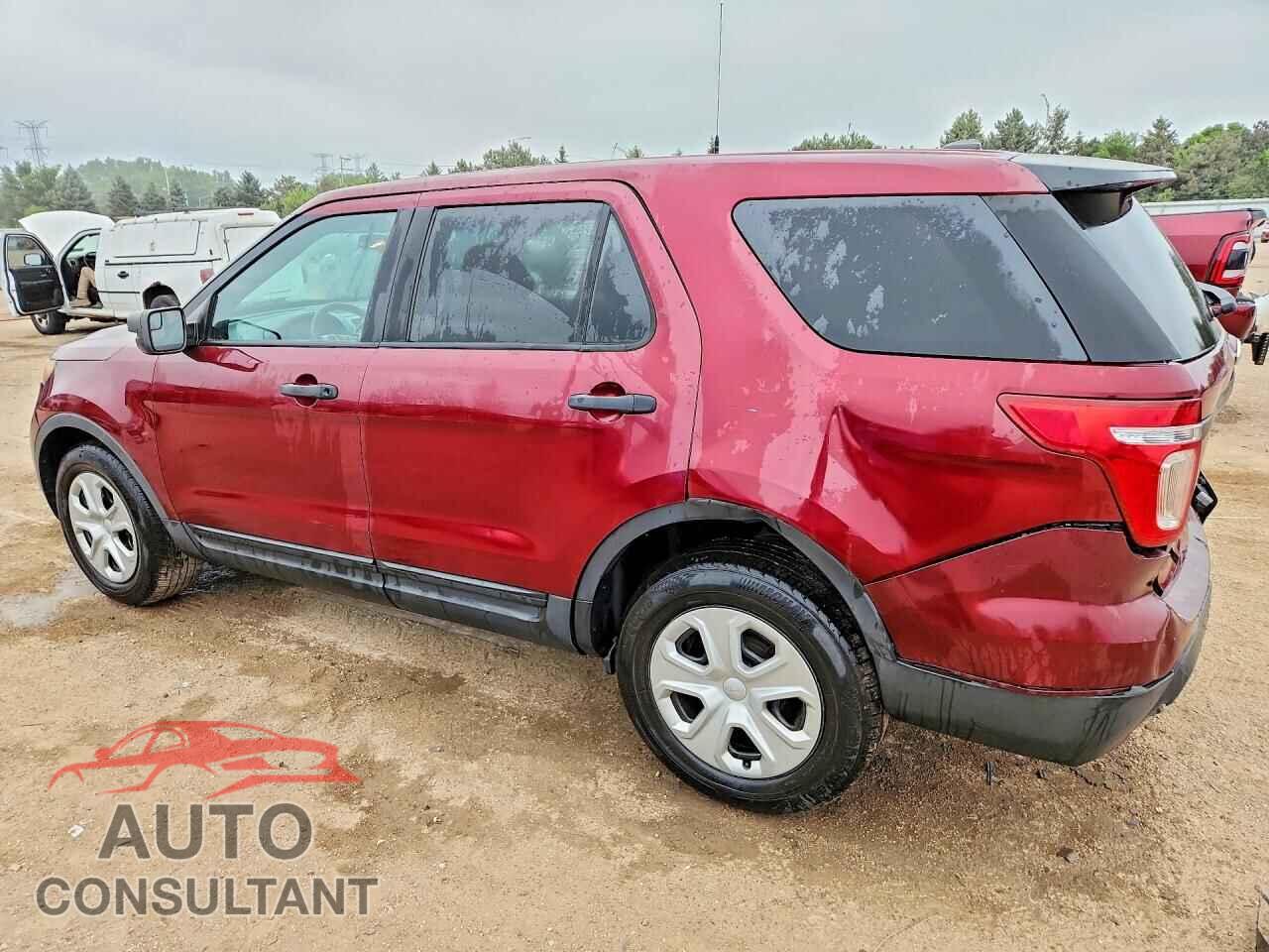 FORD EXPLORER 2013 - 1FM5K8AR1DGB44239
