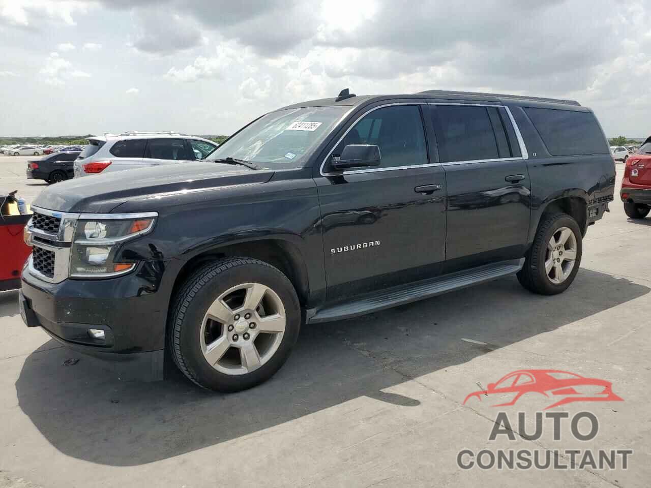 CHEVROLET SUBURBAN 2015 - 1GNSCJKC8FR708084