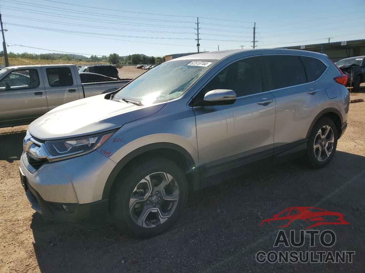 HONDA CRV 2018 - 7FARW2H88JE013825