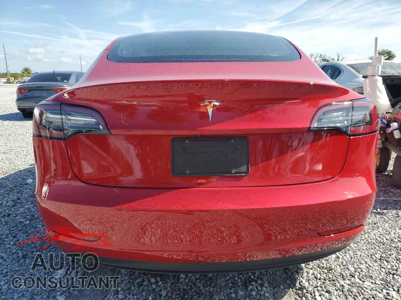TESLA MODEL 3 2023 - 5YJ3E1EA4PF564302