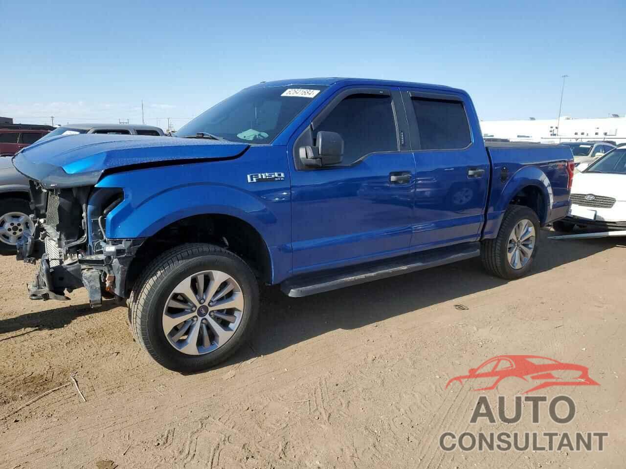 FORD F-150 2018 - 1FTEW1EP1JKD55605