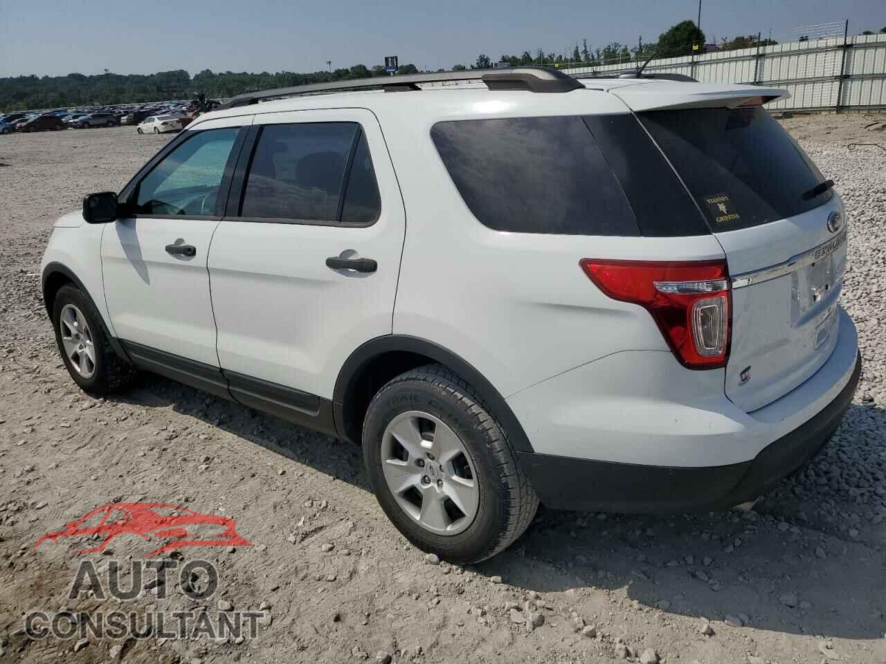 FORD EXPLORER 2014 - 1FM5K7B85EGC10292