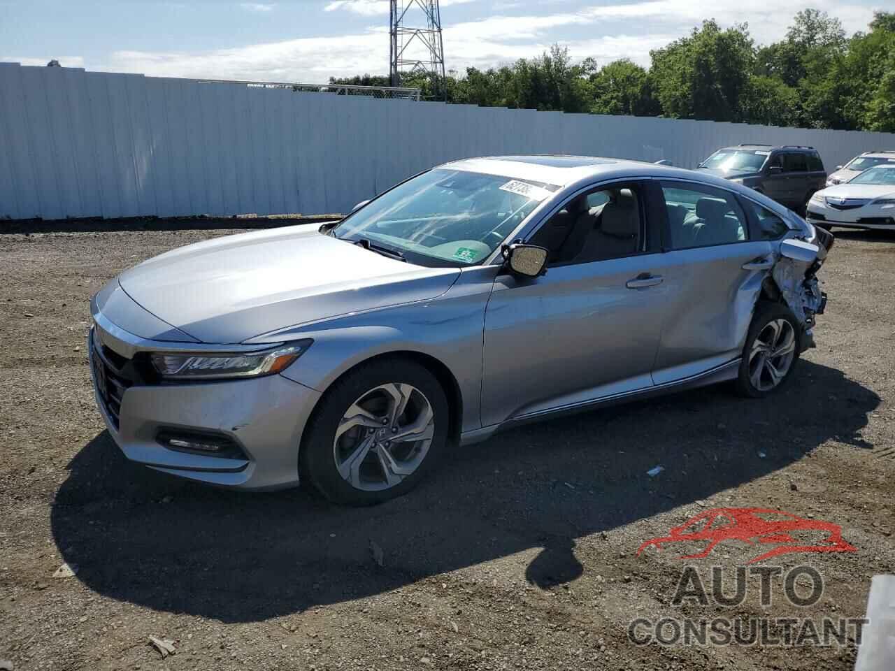 HONDA ACCORD 2018 - 1HGCV1F50JA209596