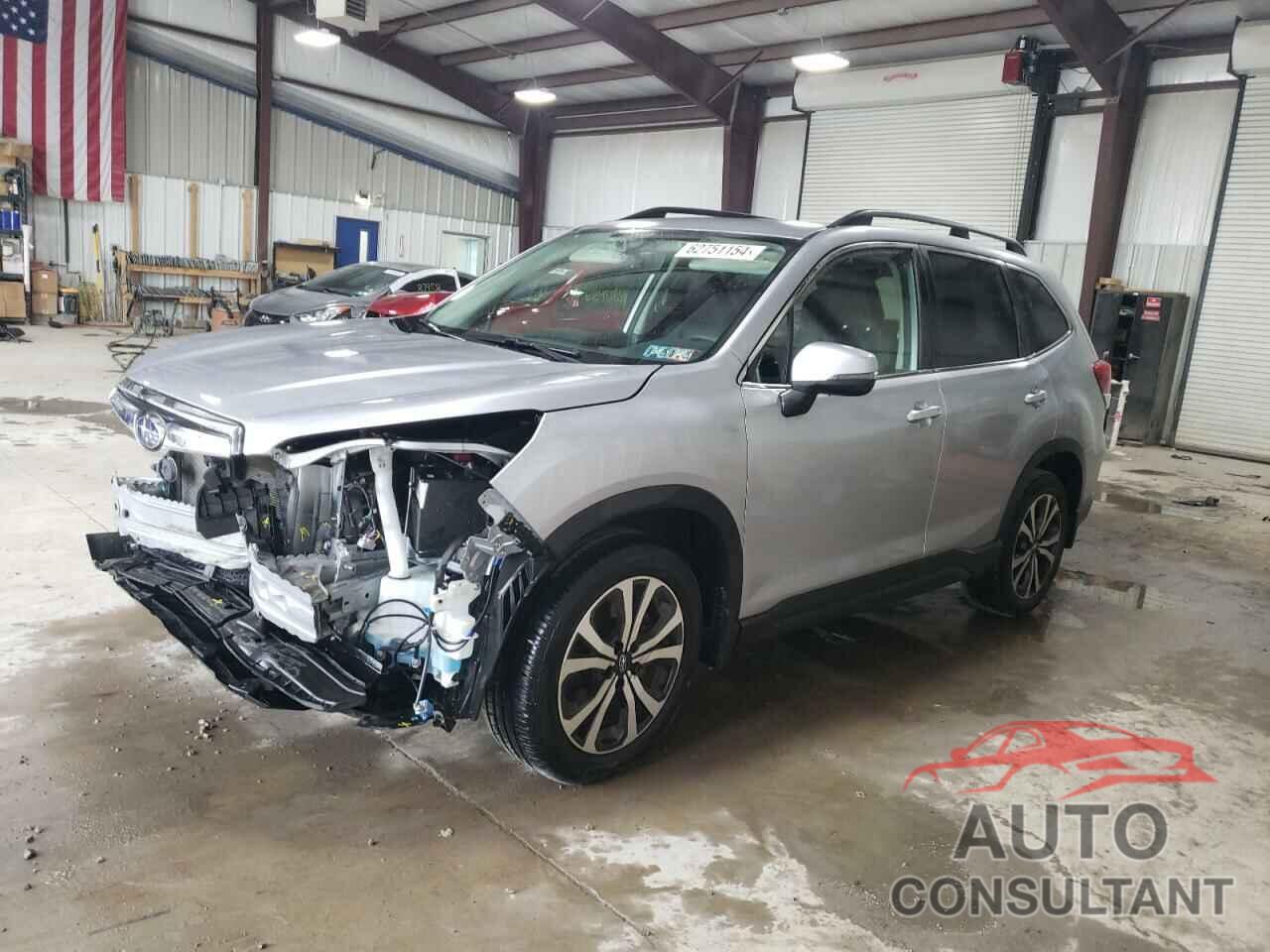 SUBARU FORESTER 2020 - JF2SKAUC0LH430034