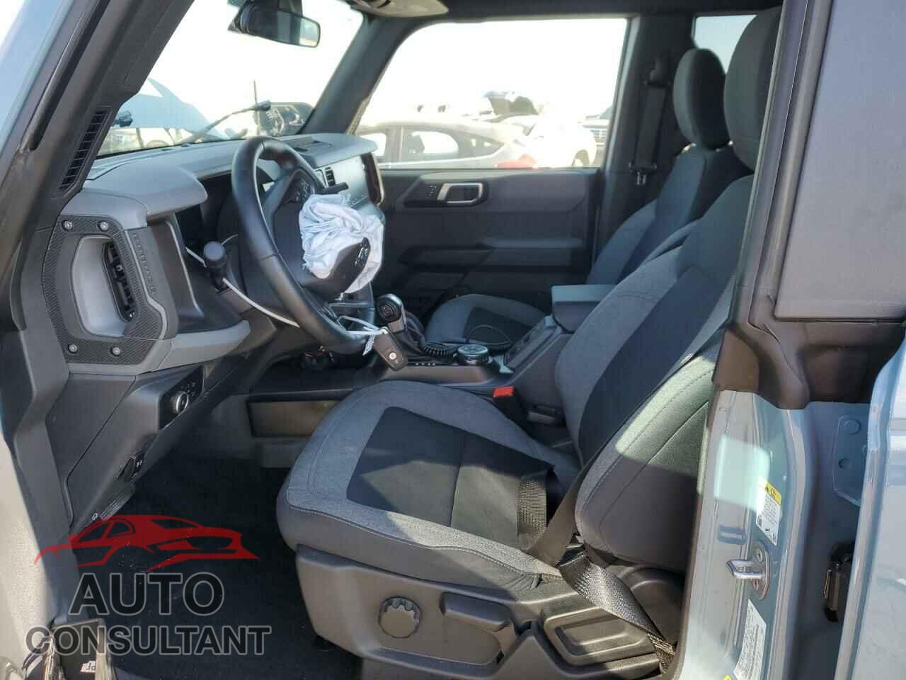 FORD BRONCO 2023 - 1FMEE5DPXPLB64016