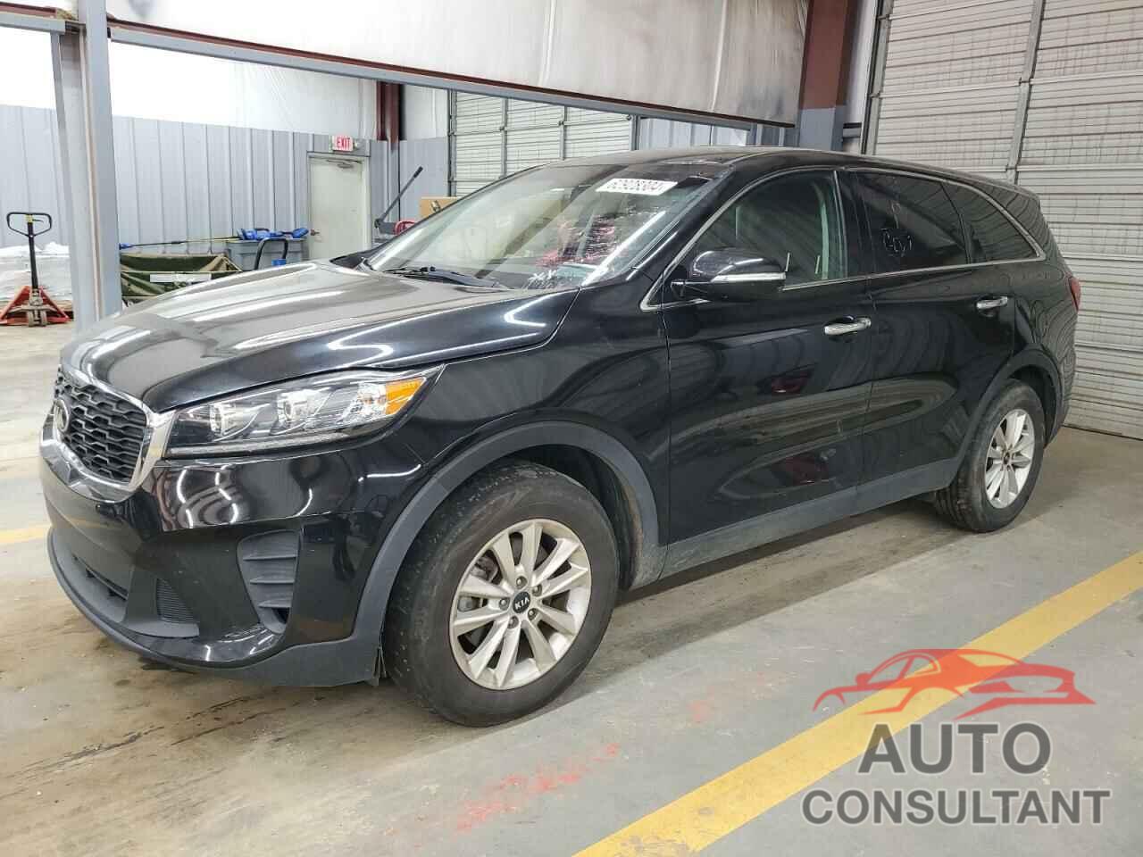 KIA SORENTO 2020 - 5XYPG4A51LG631334