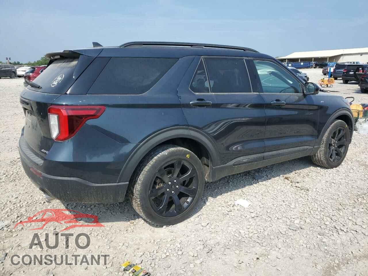 FORD EXPLORER 2023 - 1FMSK8KH5PGA94667