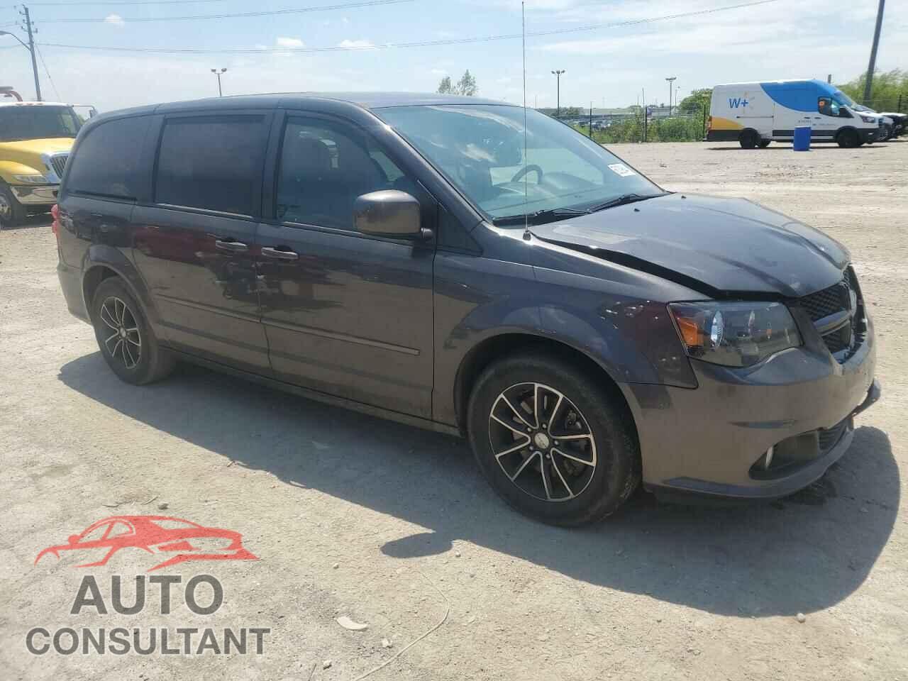 DODGE CARAVAN 2016 - 2C4RDGCG9GR108596