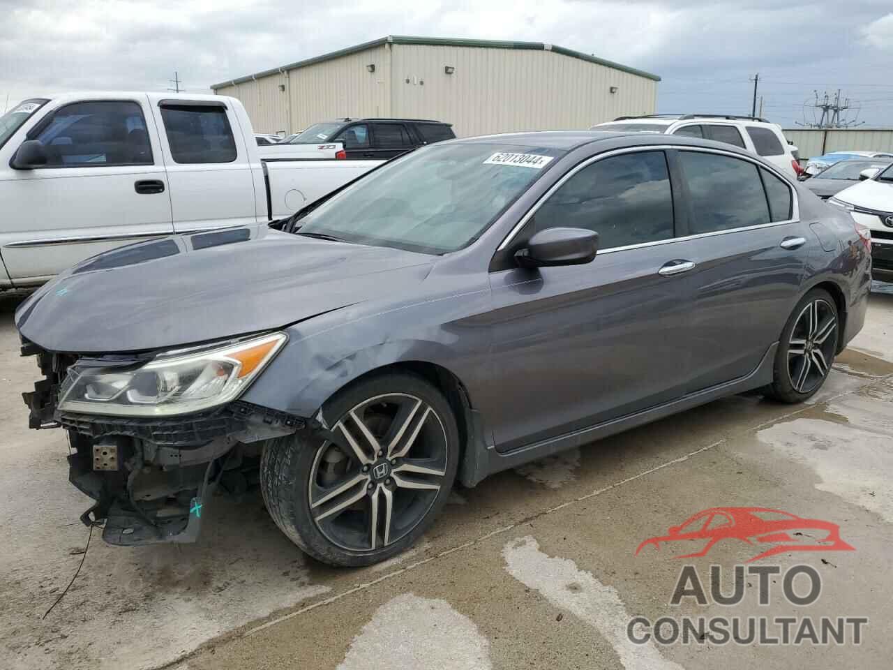 HONDA ACCORD 2017 - 1HGCR2F15HA006589