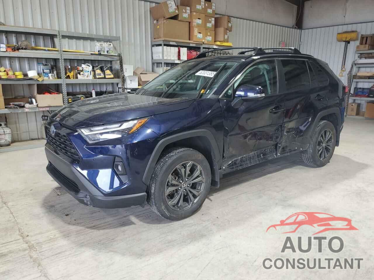 TOYOTA RAV4 2023 - 4T3B6RFV9PU121226