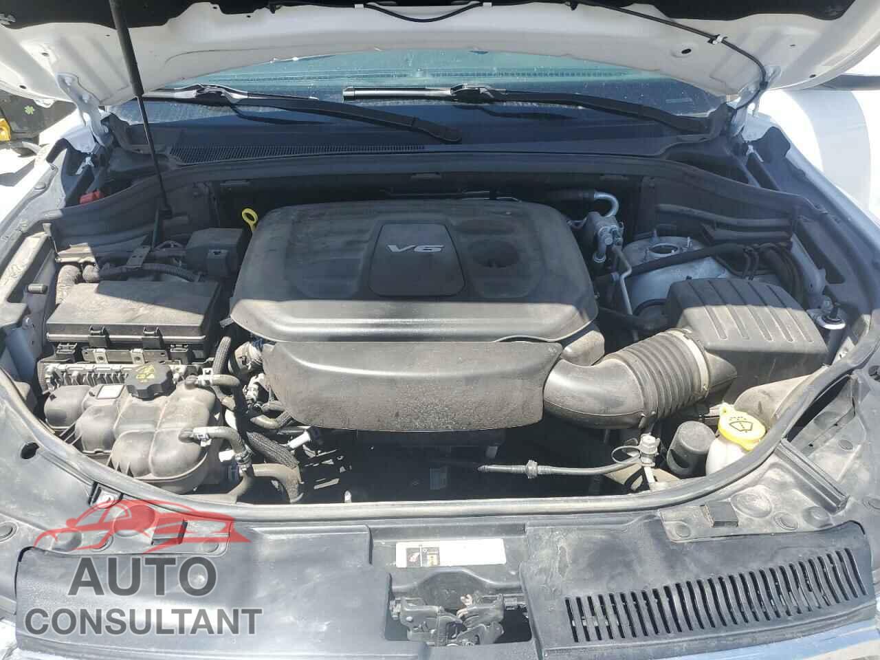 DODGE DURANGO 2019 - 1C4RDJAG2KC536849