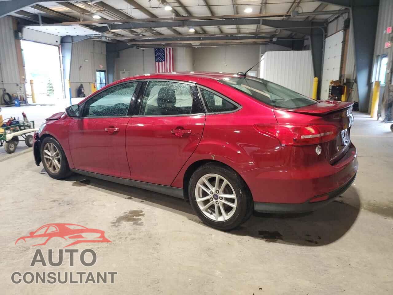 FORD FOCUS 2016 - 1FADP3F29GL201806